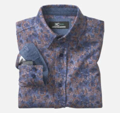 Boys XC Flex® Stretch Long-Sleeve Shirt - 07902038-L