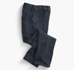 Boys Five-Pocket Pants - 07902051-L