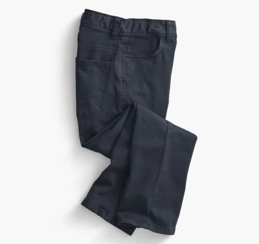 Boys Five-Pocket Pants - 07902051-L -JOHNSTON MURPHY Shop 792051 master