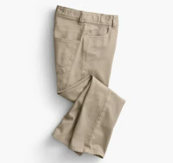 Boys Five-Pocket Pants - 07902052-L