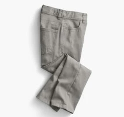 Boys Five-Pocket Pants - 07902053-L